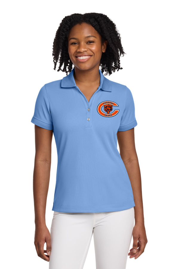 Del Mar Coastal Bears Women's Dri-FIT Classic Polo 286772