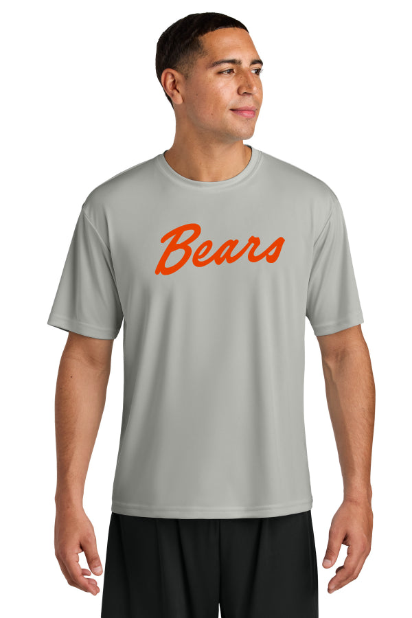 Del Mar Coastal Bears Cooling Performance Short Sleeve Tee A4N3142