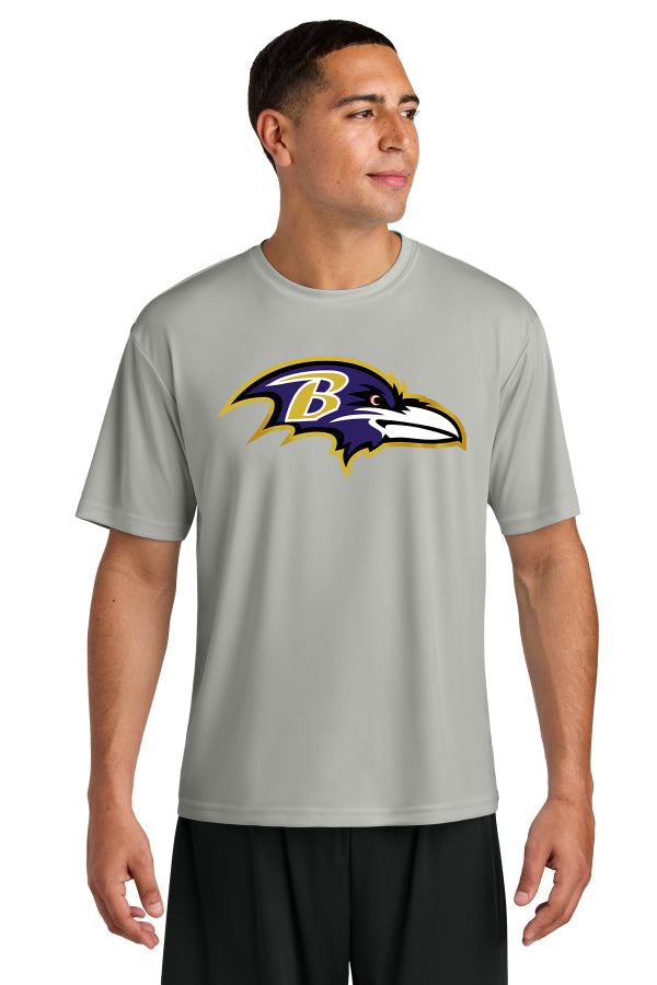 Baltimore Ravens Cooling Performance Short Sleeve Tee