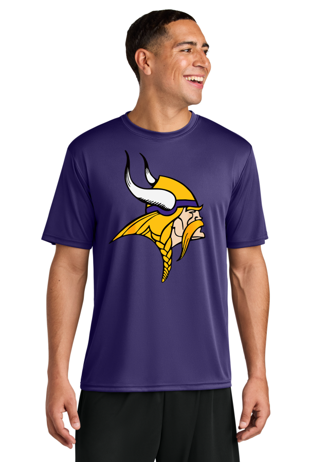 808 Ducks Cooling Performance Short Sleeve Tee