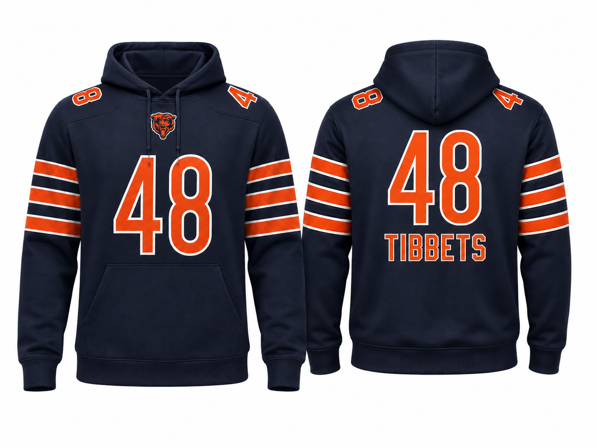 Custom Replica Team Hoodie