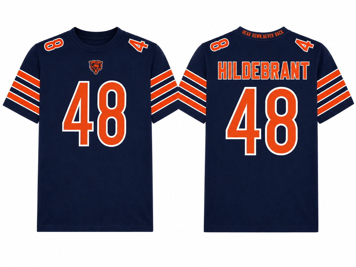 Custom Replica Team T-Shirt