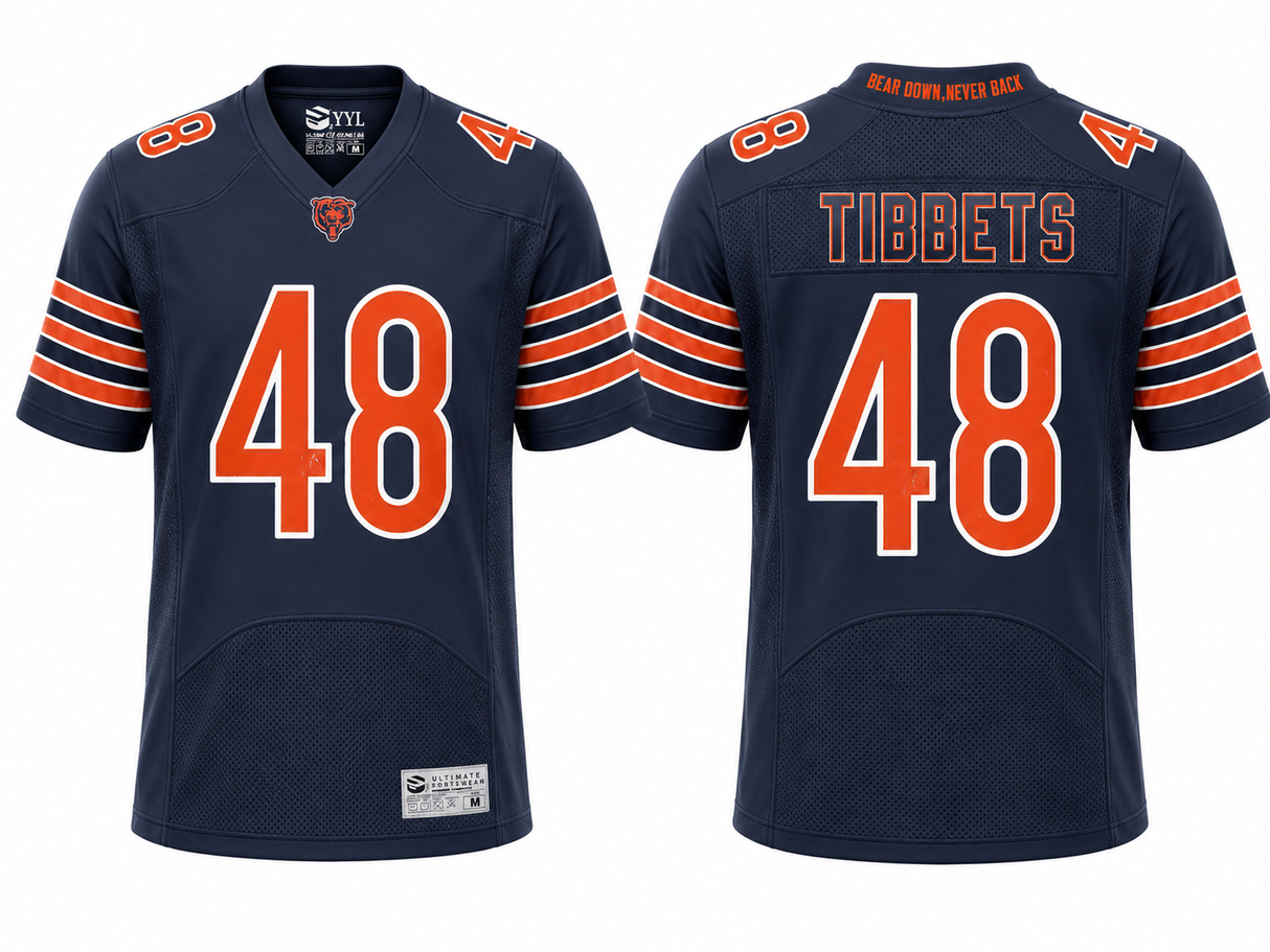 Custom Replica Team Jersey