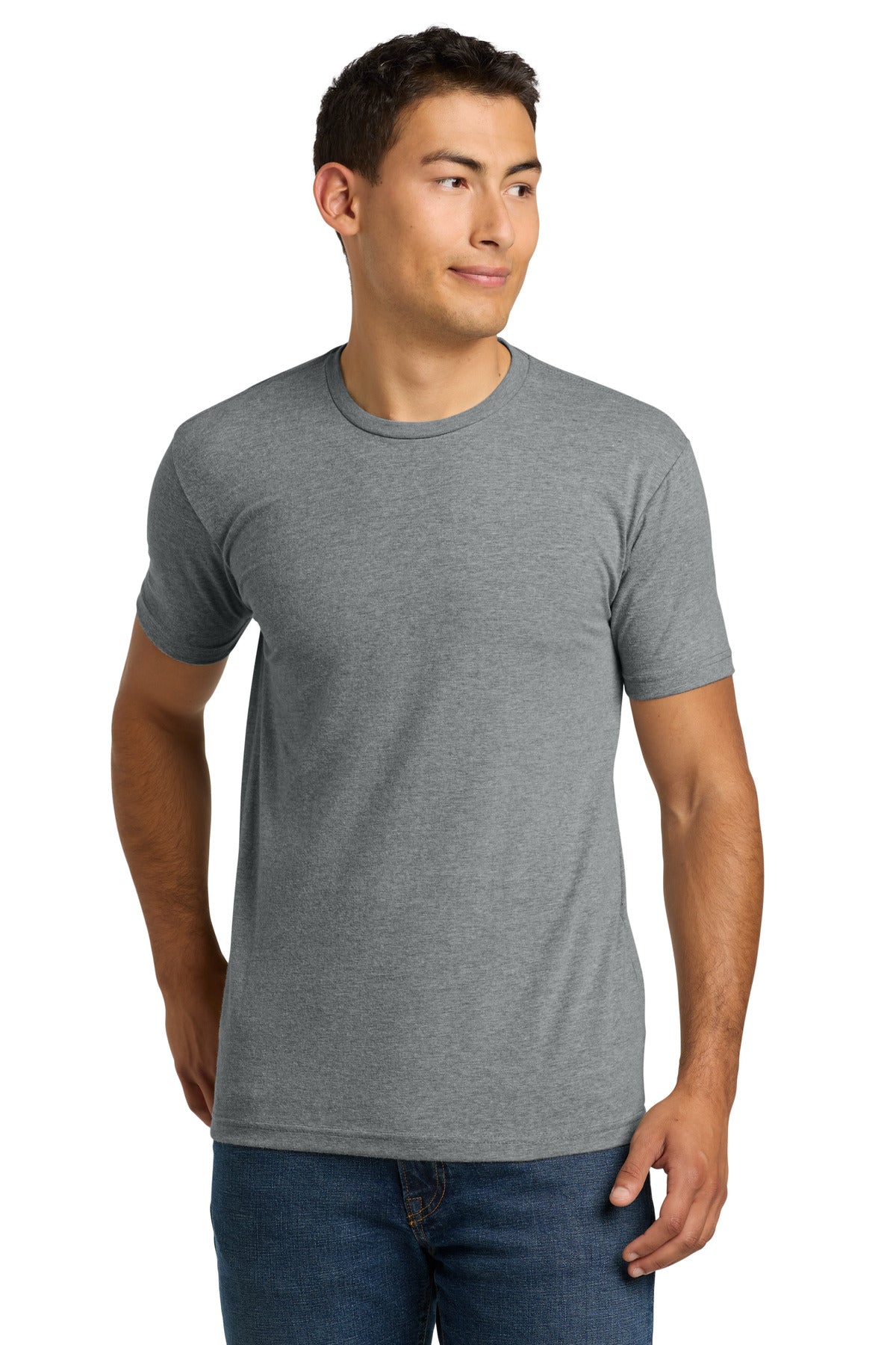 Next Level Apparel Adult CVC Tee NL6210