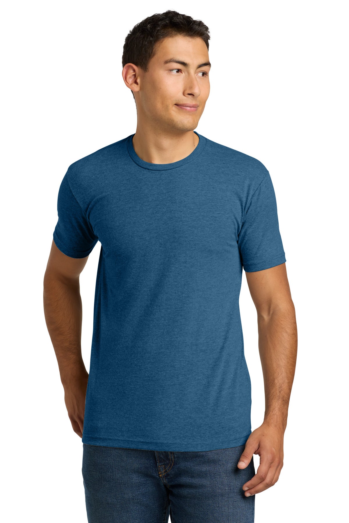 Next Level Apparel Adult CVC Tee NL6210