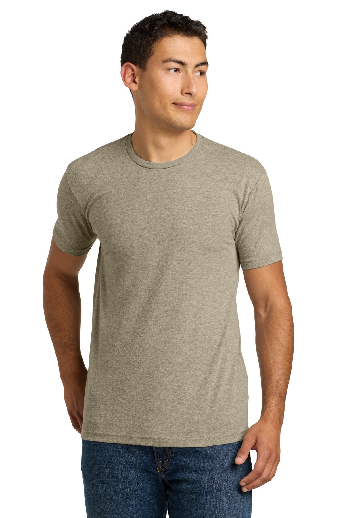 Next Level Apparel Adult CVC Tee NL6210