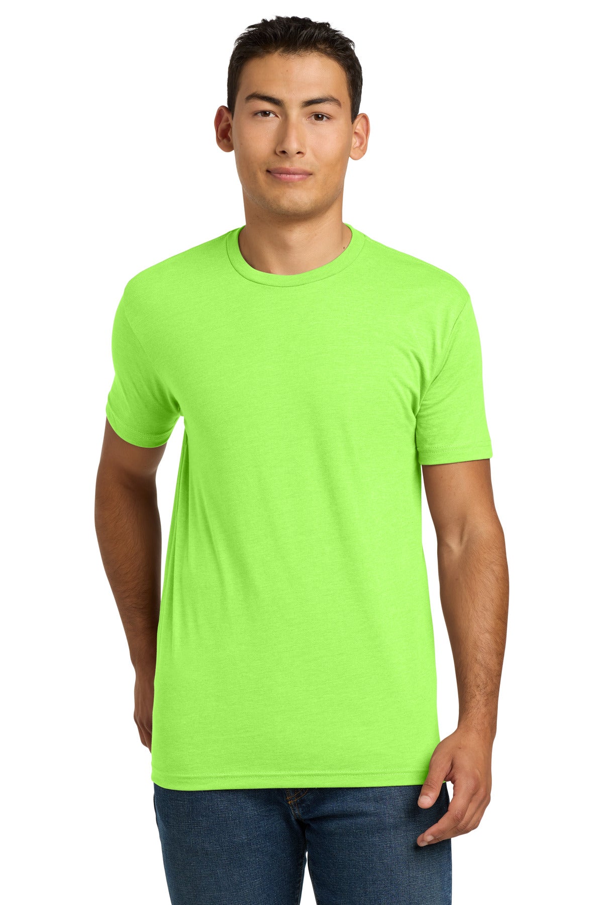 Next Level Apparel Adult CVC Tee NL6210