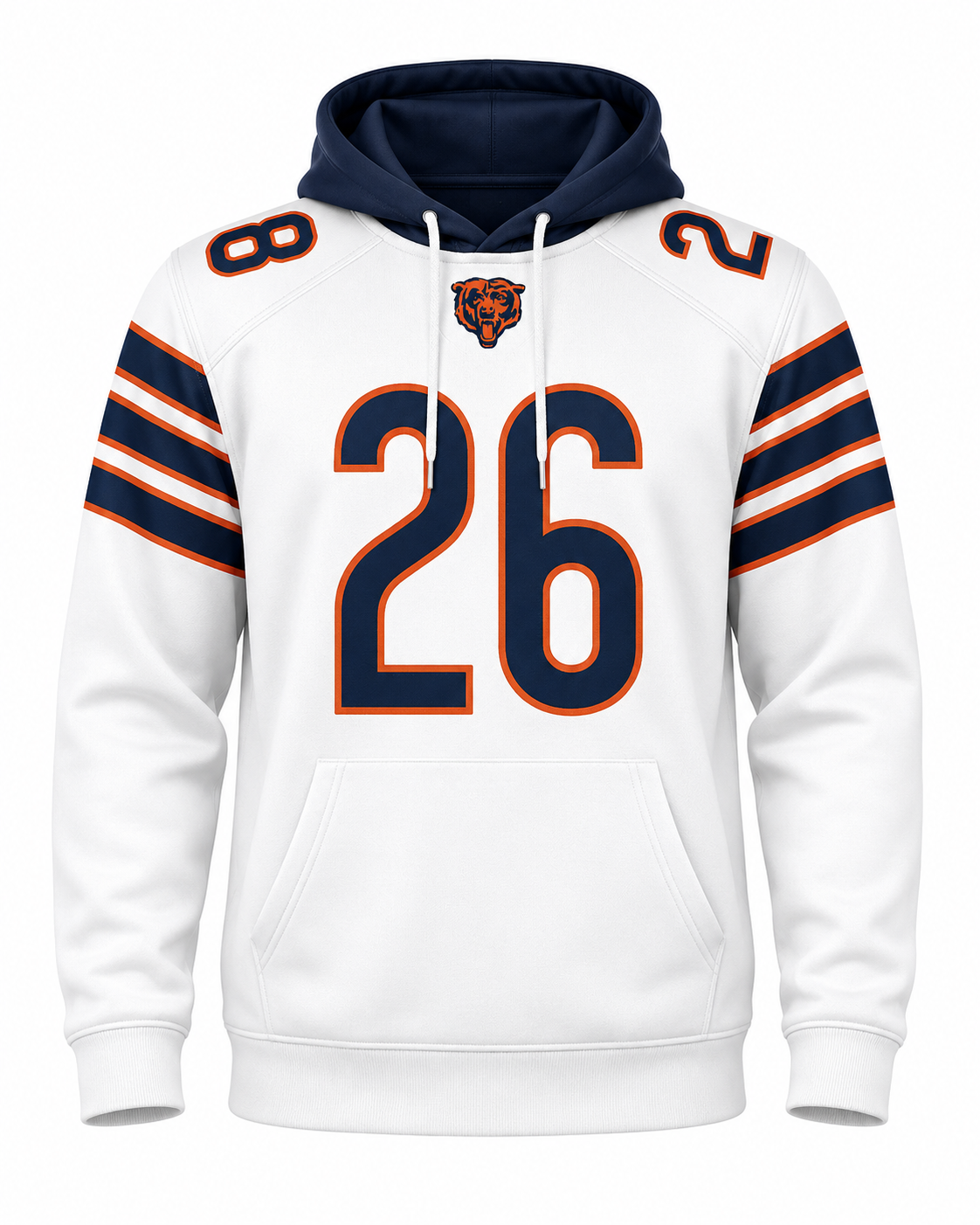 Custom Replica Team Hoodie