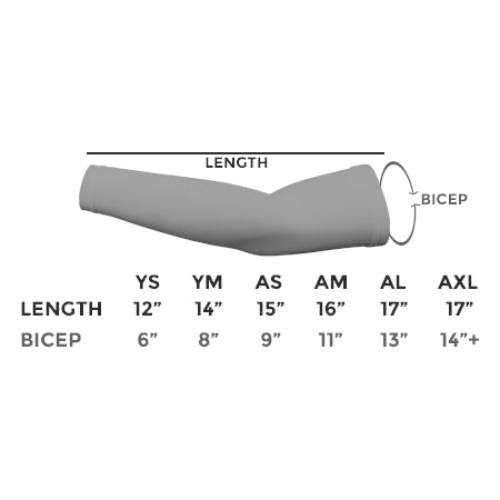 Custom Arm Sleeves (Pair)