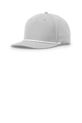 Richardson 5-Panel Classic Rope Cap 258