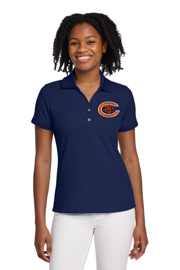 Del Mar Coastal Bears Women's Dri-FIT Classic Polo 286772