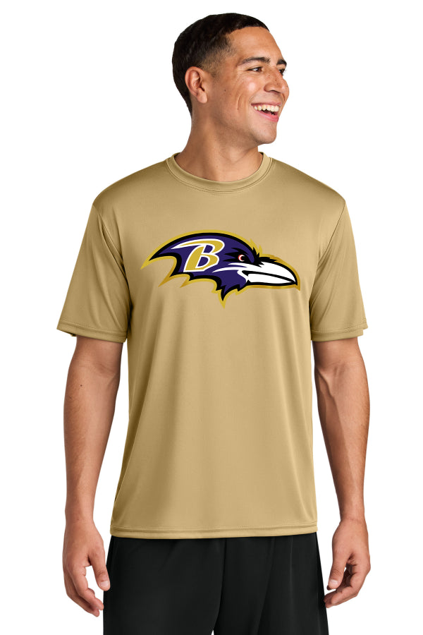 Baltimore Ravens Cooling Performance Short Sleeve Tee
