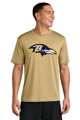 Baltimore Ravens Cooling Performance Short Sleeve Tee