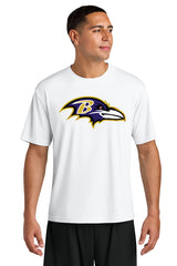 Baltimore Ravens Cooling Performance Short Sleeve Tee