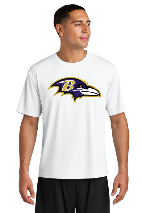Baltimore Ravens Cooling Performance Short Sleeve Tee