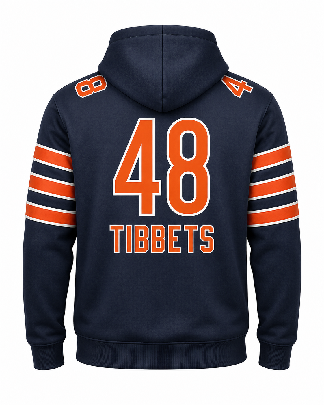 Custom Replica Team Hoodie