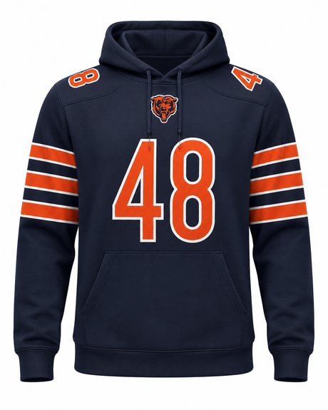 Custom Replica Team Hoodie