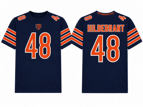 Custom Replica Team T-Shirt