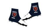 Del Mar Coastal Bears Cleat Covers
