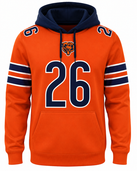 Custom Replica Team Hoodie
