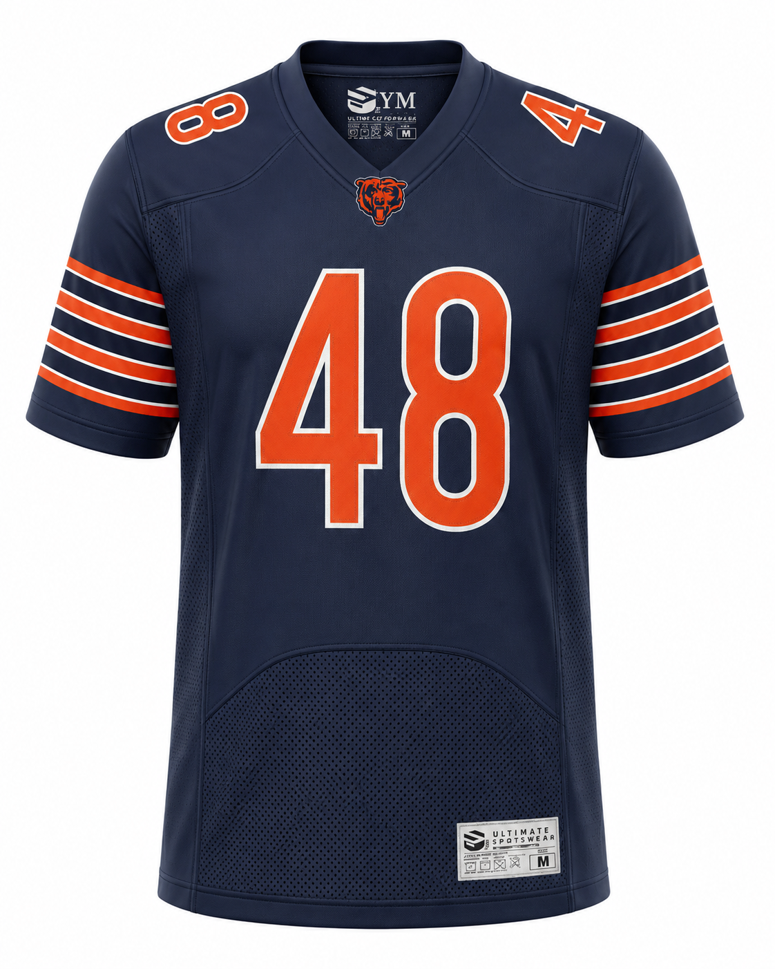 Custom Replica Team Jersey