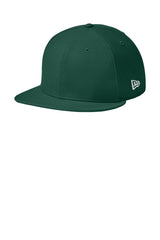New Era Original Fit Diamond Era Flat Bill Snapback Cap NE404