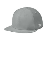 New Era Original Fit Diamond Era Flat Bill Snapback Cap NE404