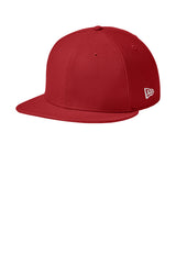 New Era Original Fit Diamond Era Flat Bill Snapback Cap NE404