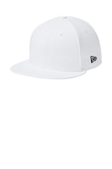 New Era Original Fit Diamond Era Flat Bill Snapback Cap NE404