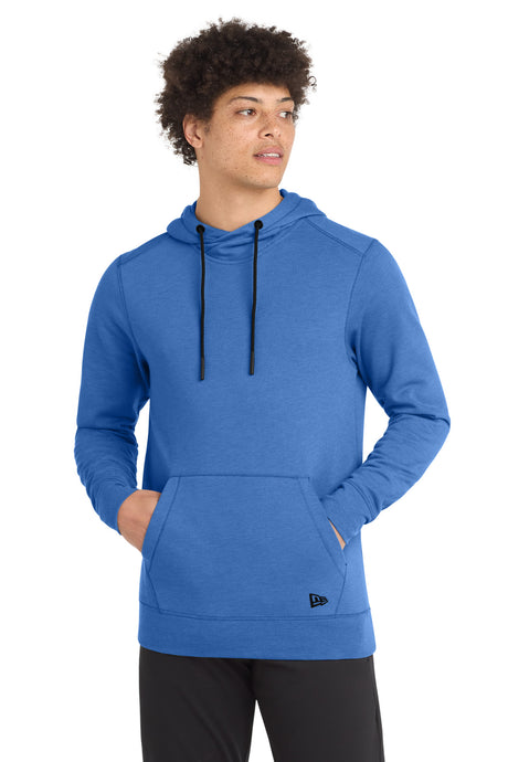 New Era Tri-Blend Fleece Pullover Hoodie NEA510