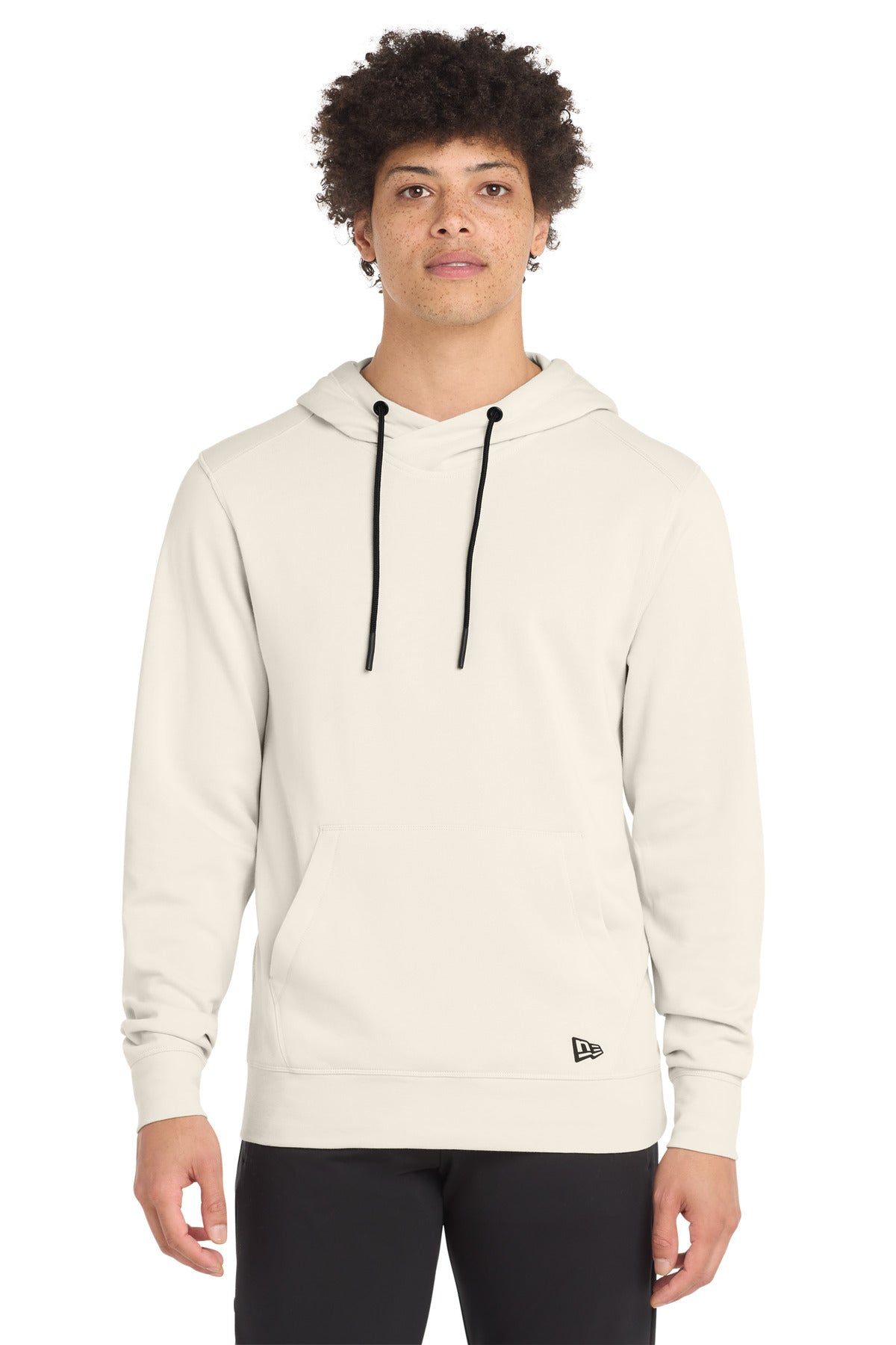 New Era Tri-Blend Fleece Pullover Hoodie NEA510