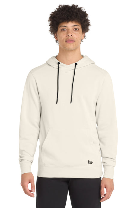 New Era Tri-Blend Fleece Pullover Hoodie NEA510
