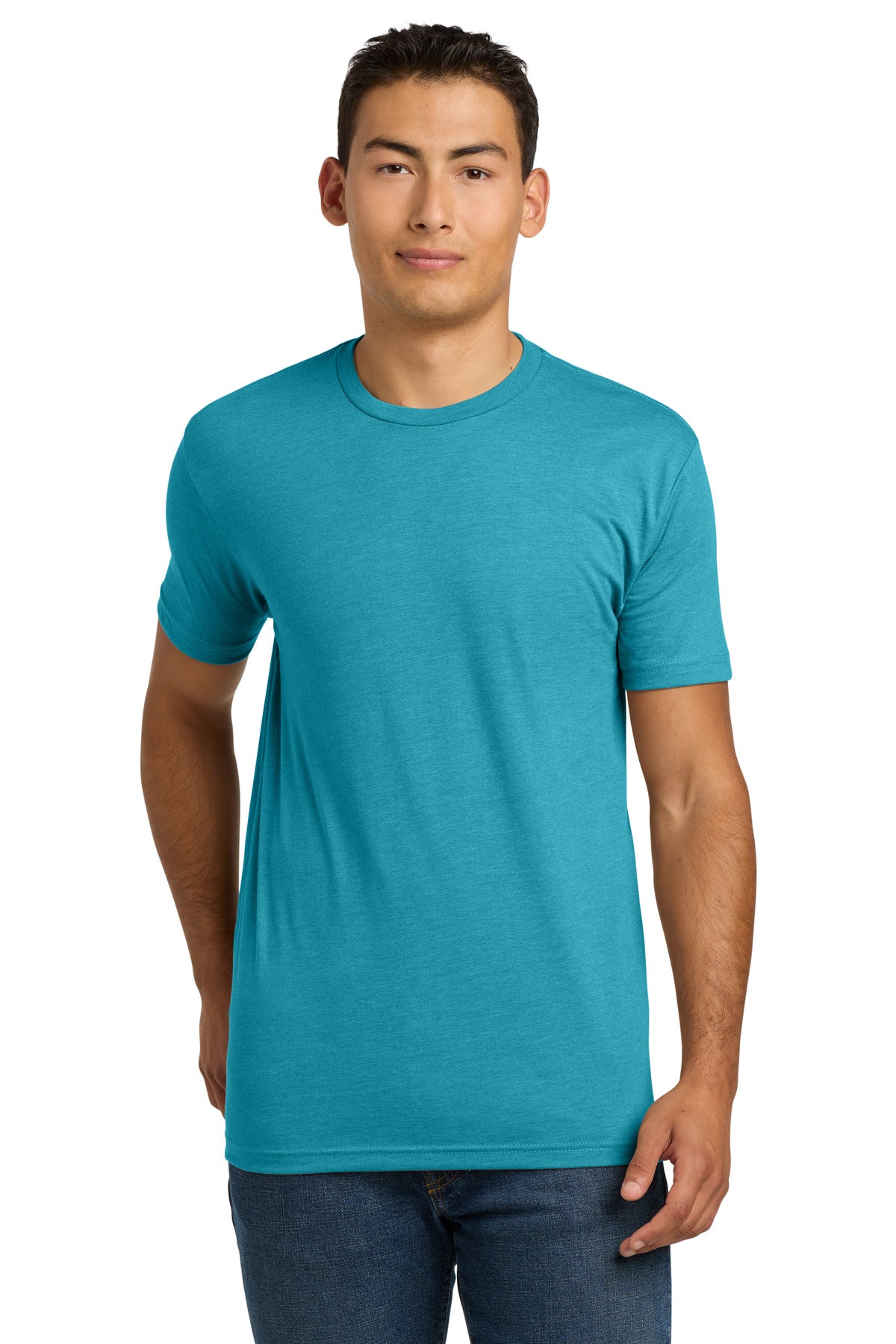 Next Level Apparel Adult CVC Tee NL6210