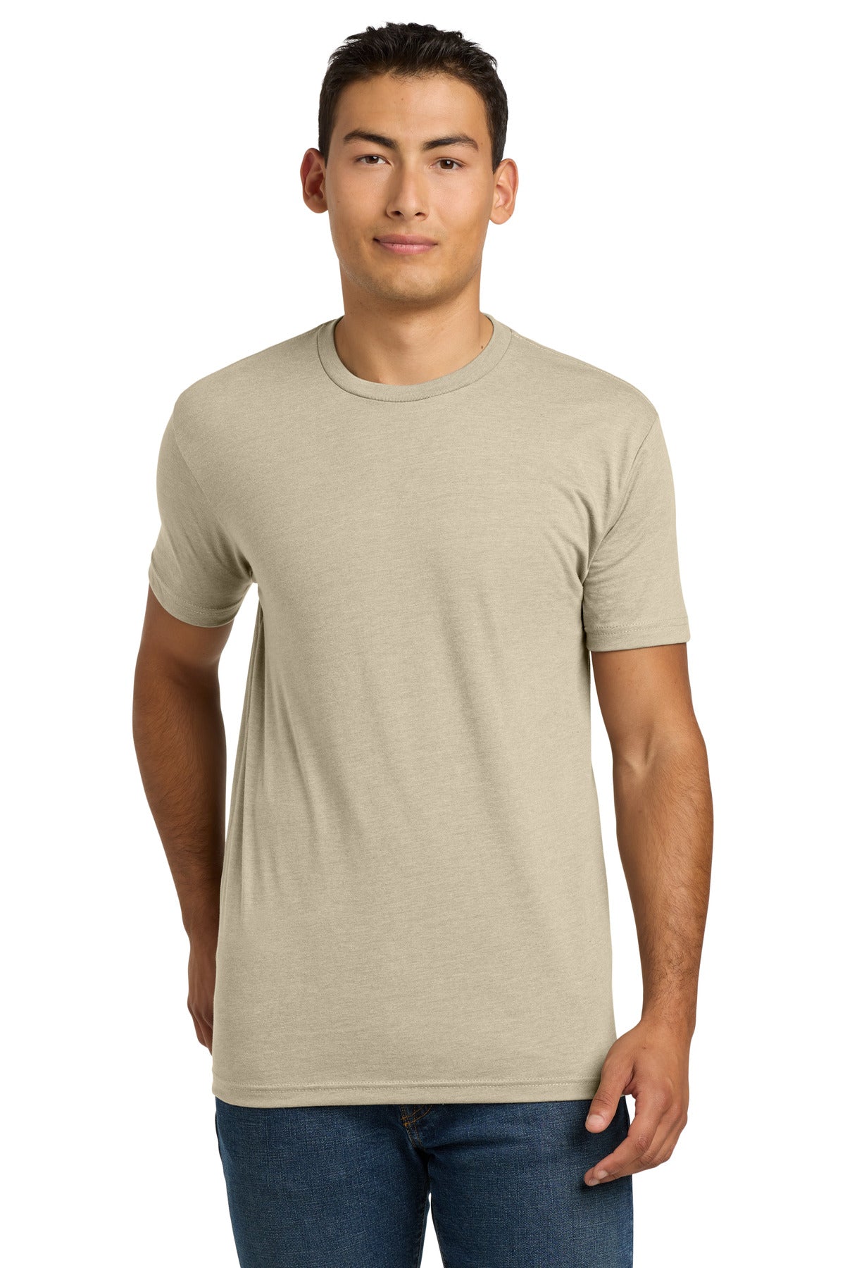 Next Level Apparel Adult CVC Tee NL6210