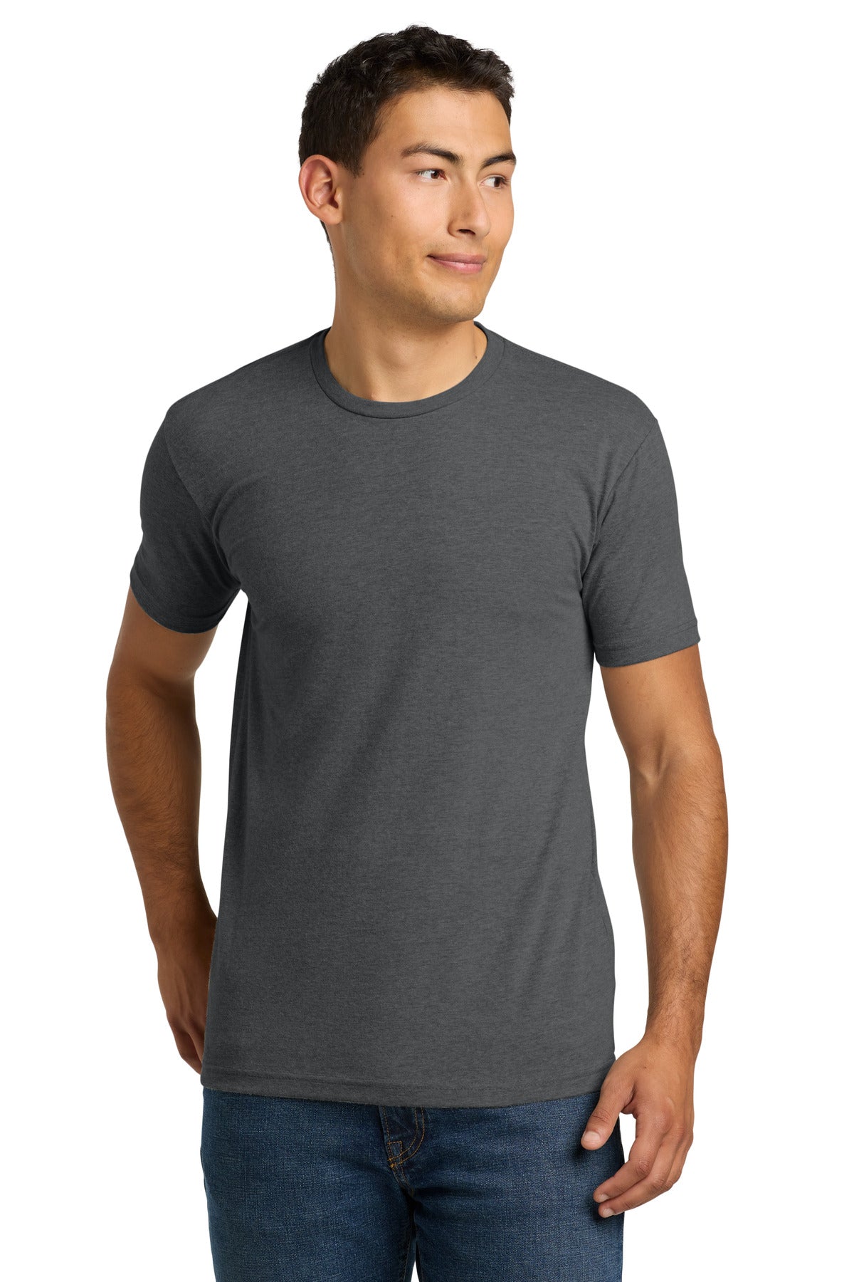 Next Level Apparel Adult CVC Tee NL6210