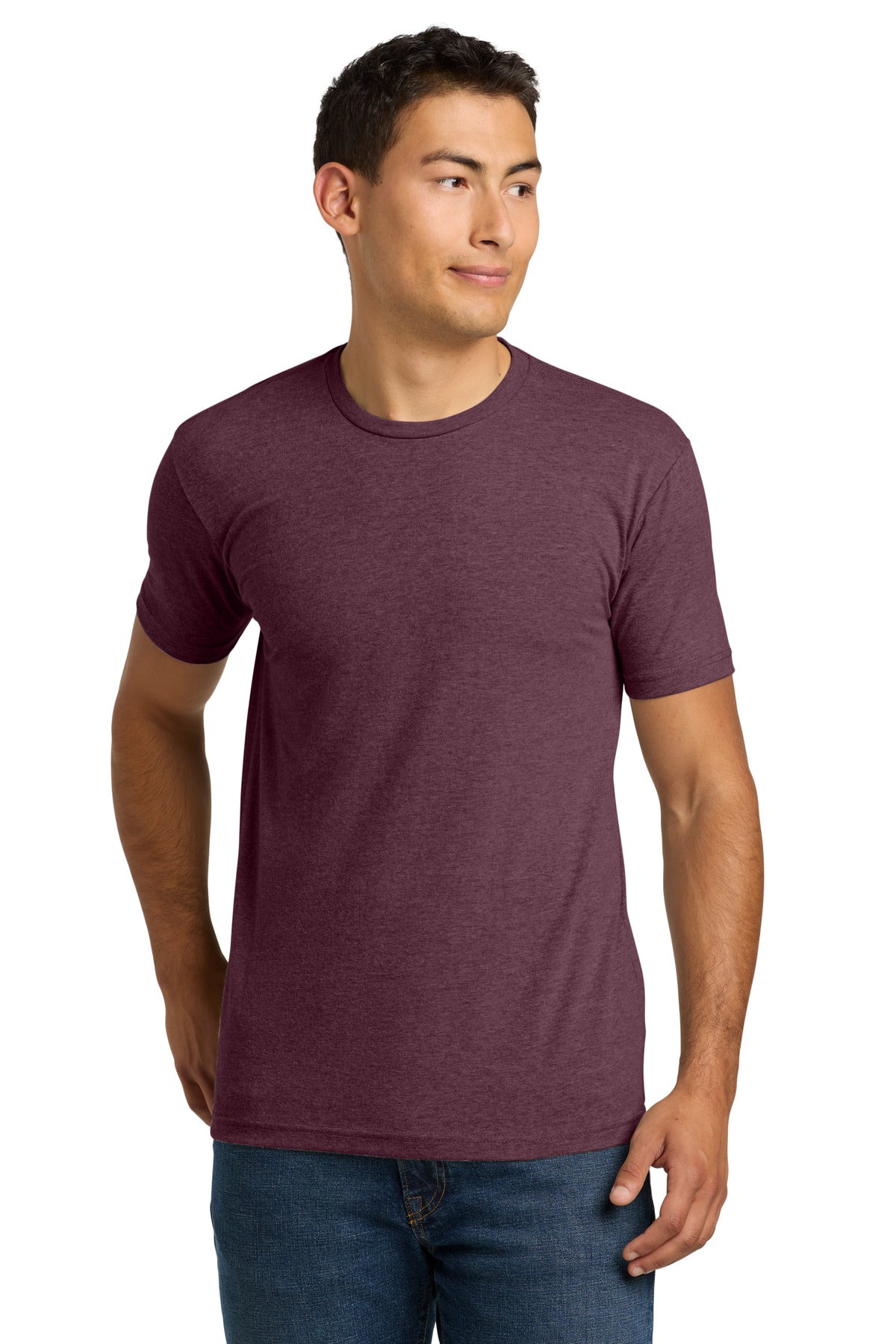 Next Level Apparel Adult CVC Tee NL6210