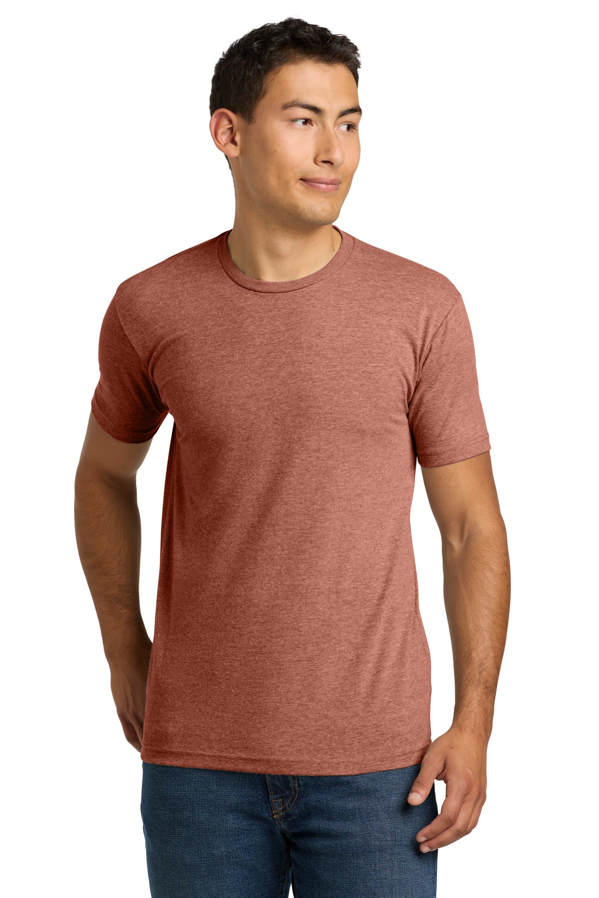 Next Level Apparel Adult CVC Tee NL6210