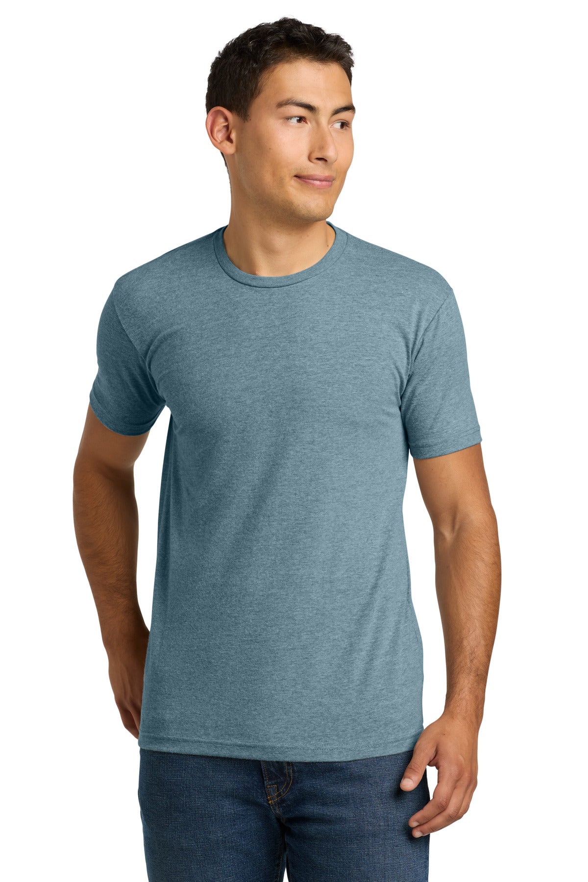 Next Level Apparel Adult CVC Tee NL6210