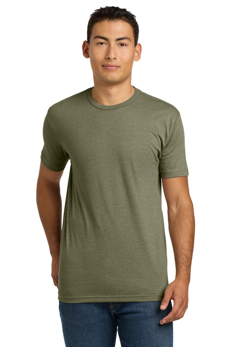 Next Level Apparel Adult CVC Tee NL6210