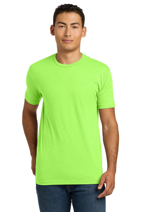 Next Level Apparel Adult CVC Tee NL6210
