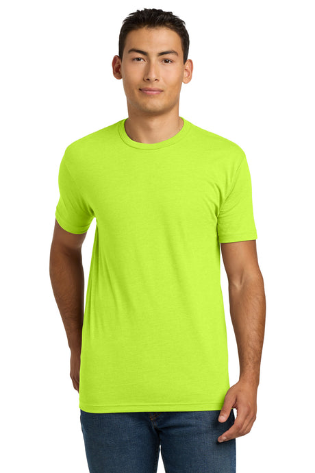 Next Level Apparel Adult CVC Tee NL6210