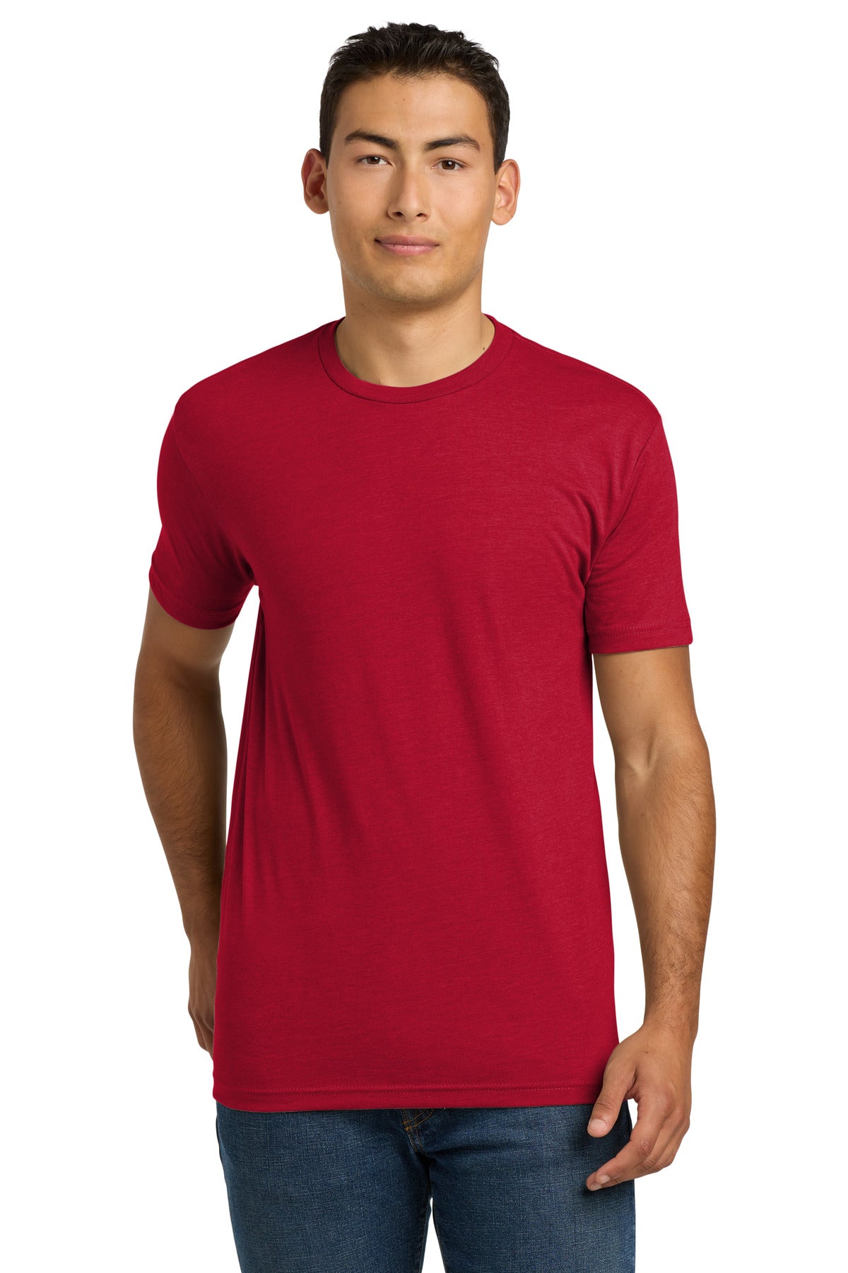 Next Level Apparel Adult CVC Tee NL6210