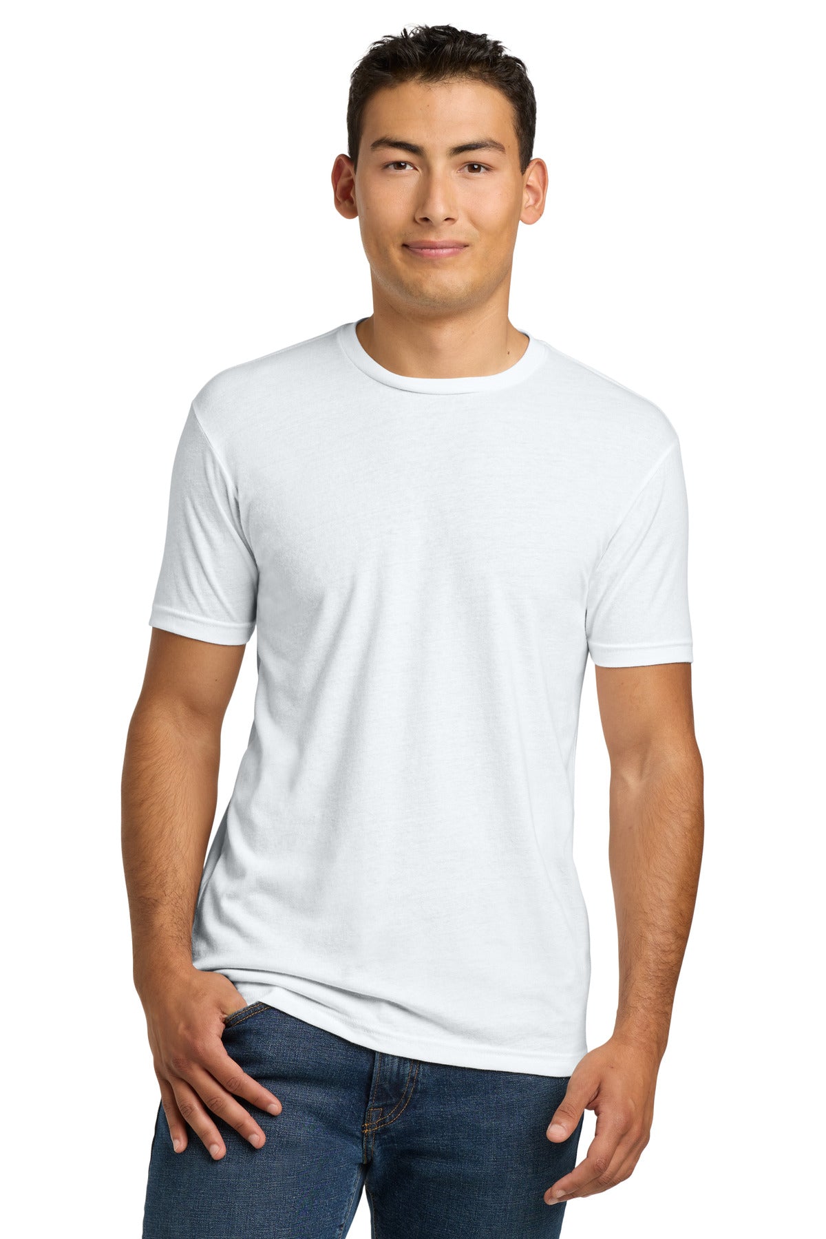 Next Level Apparel Adult CVC Tee NL6210