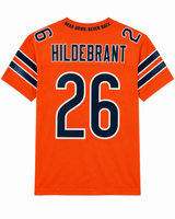 Del Mar Coastal Bears Replica Team T-Shirt