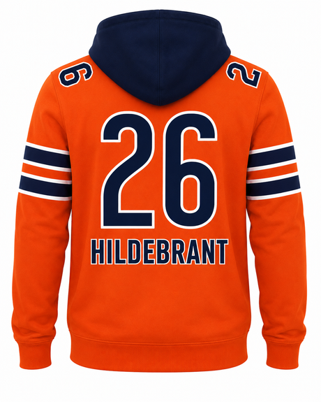 Custom Replica Team Hoodie
