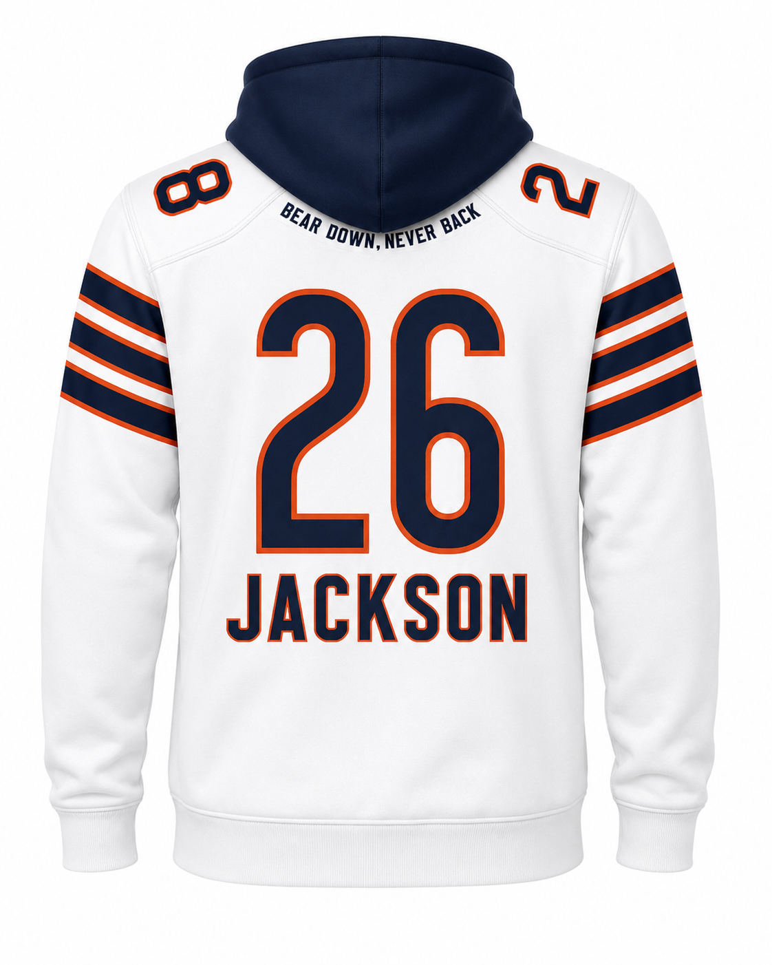 Custom Replica Team Hoodie