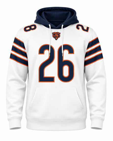 Custom Replica Team Hoodie
