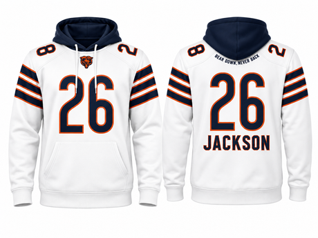 Custom Replica Team Hoodie