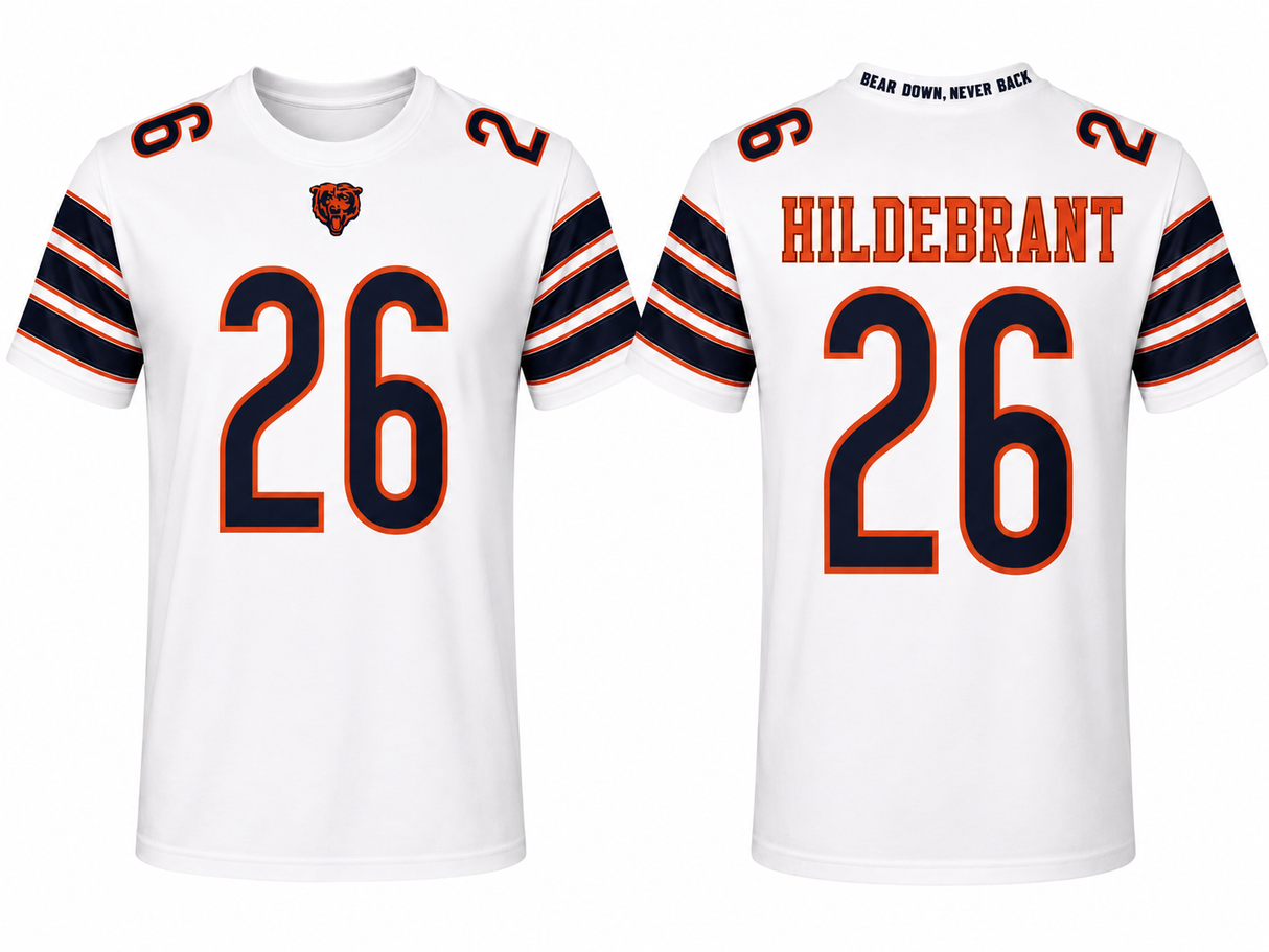 Custom Replica Team T-Shirt