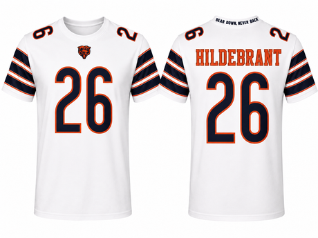 Custom Replica Team T-Shirt